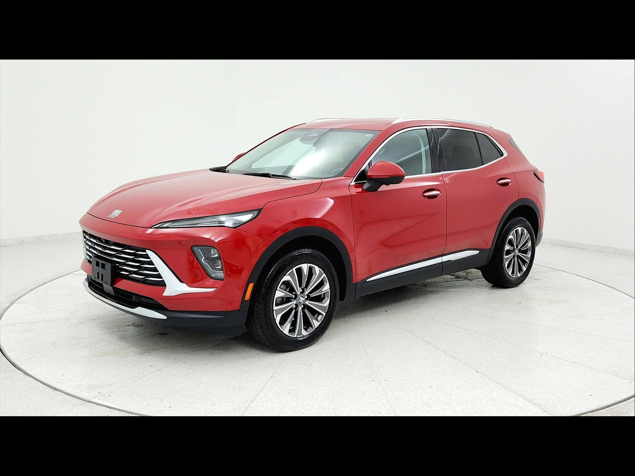 Used 2025 Buick Envision Preferred AWD/4WD image 1