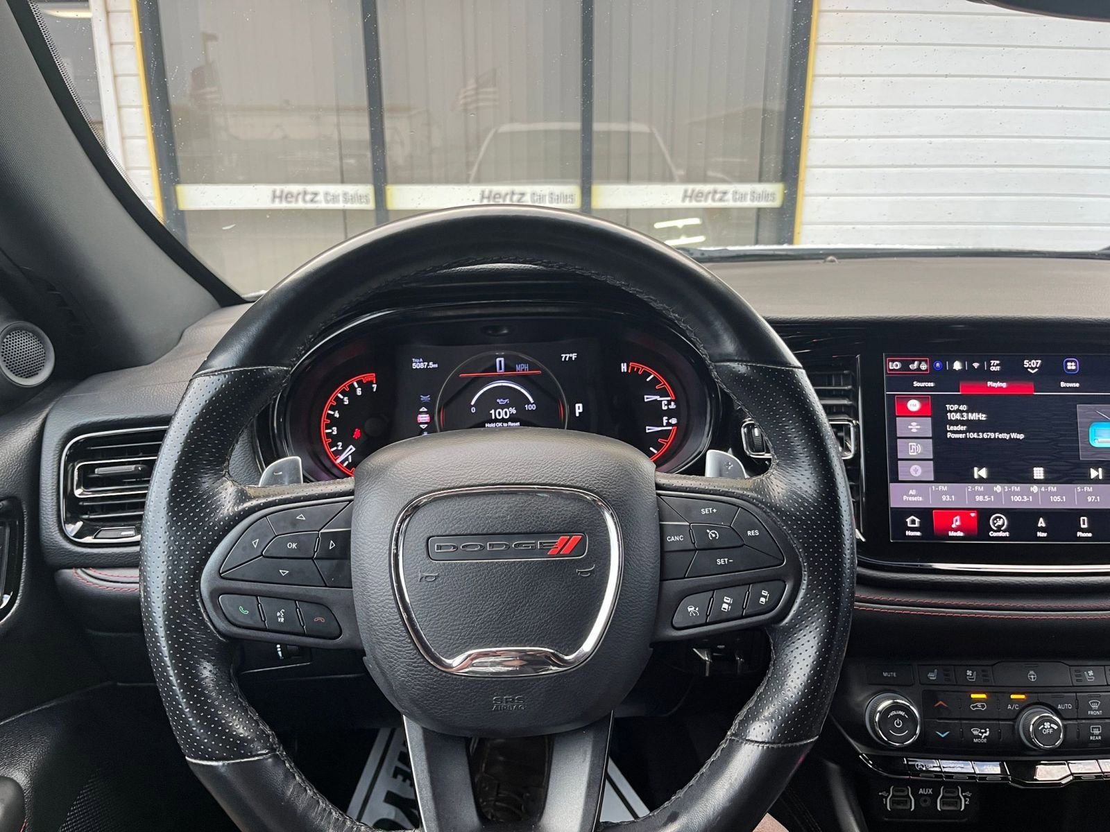 Used 2023 Dodge Durango GT image 42