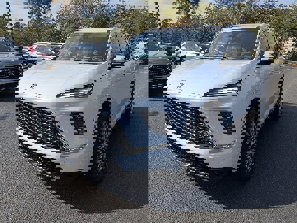 New 2026 Buick Enclave Avenir image 8