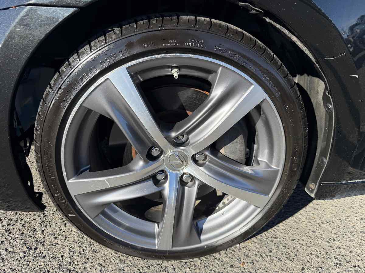 Used 2017 Lexus IS 200t RWD image 7
