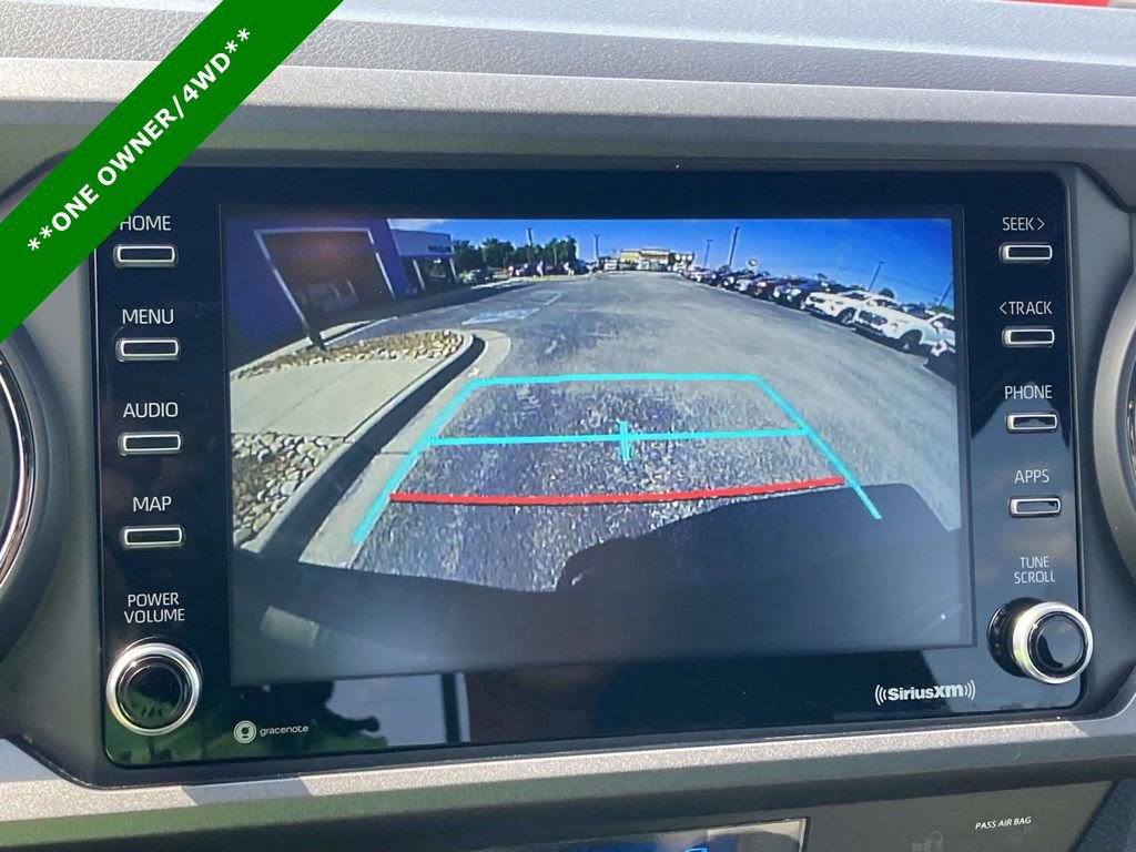 Used 2023 Toyota Tacoma TRD Off-Road AWD/4WD image 17