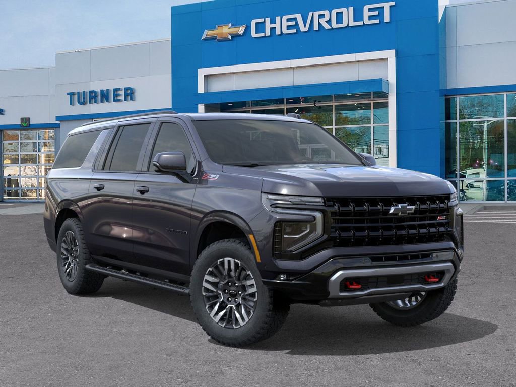 New 2026 Chevrolet Suburban Z71 w/ Comfort Package image 7