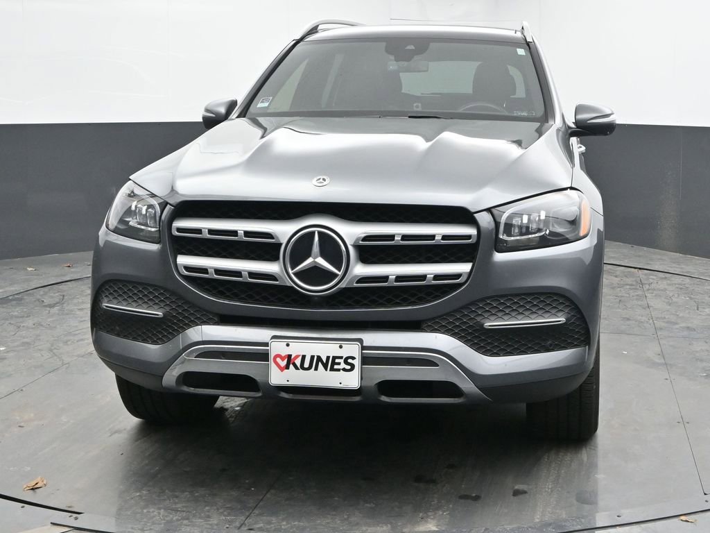 Used 2020 Mercedes-Benz GLS 450 4MATIC image 4