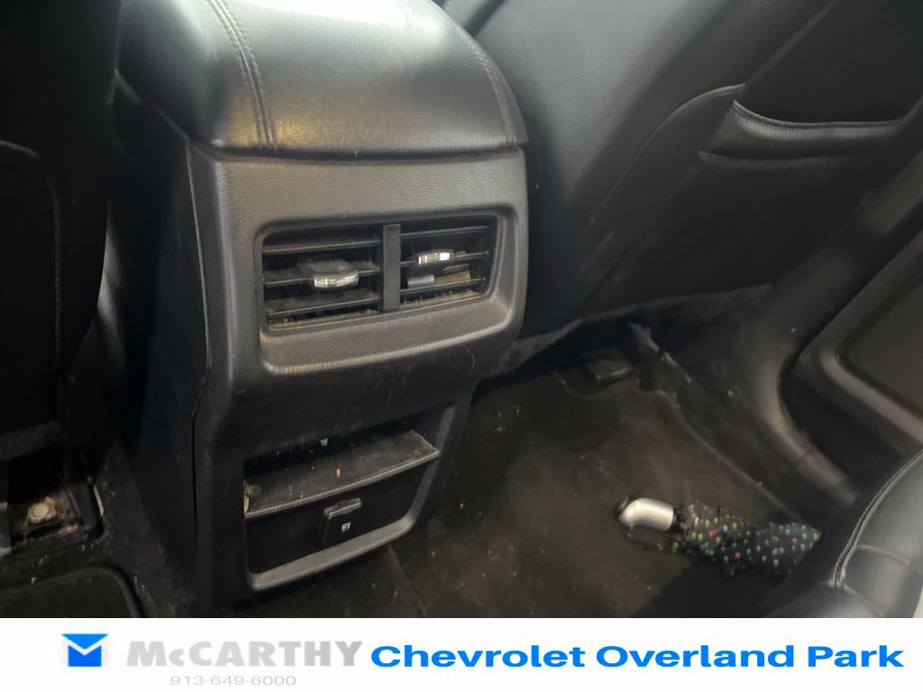 Used 2015 Ford Edge SEL w/ Equipment Group 201A FWD image 18