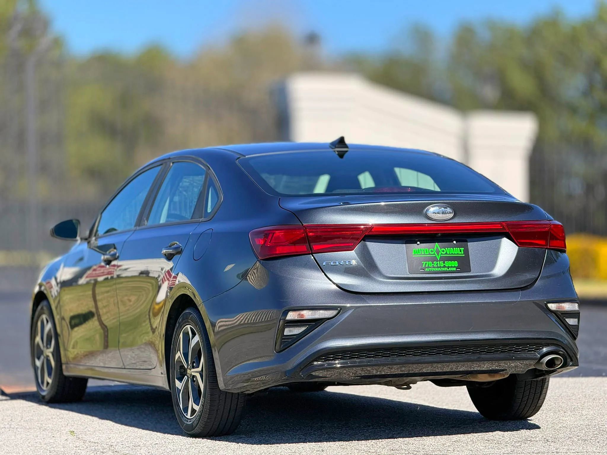 Used 2019 Kia Forte LXS image 6