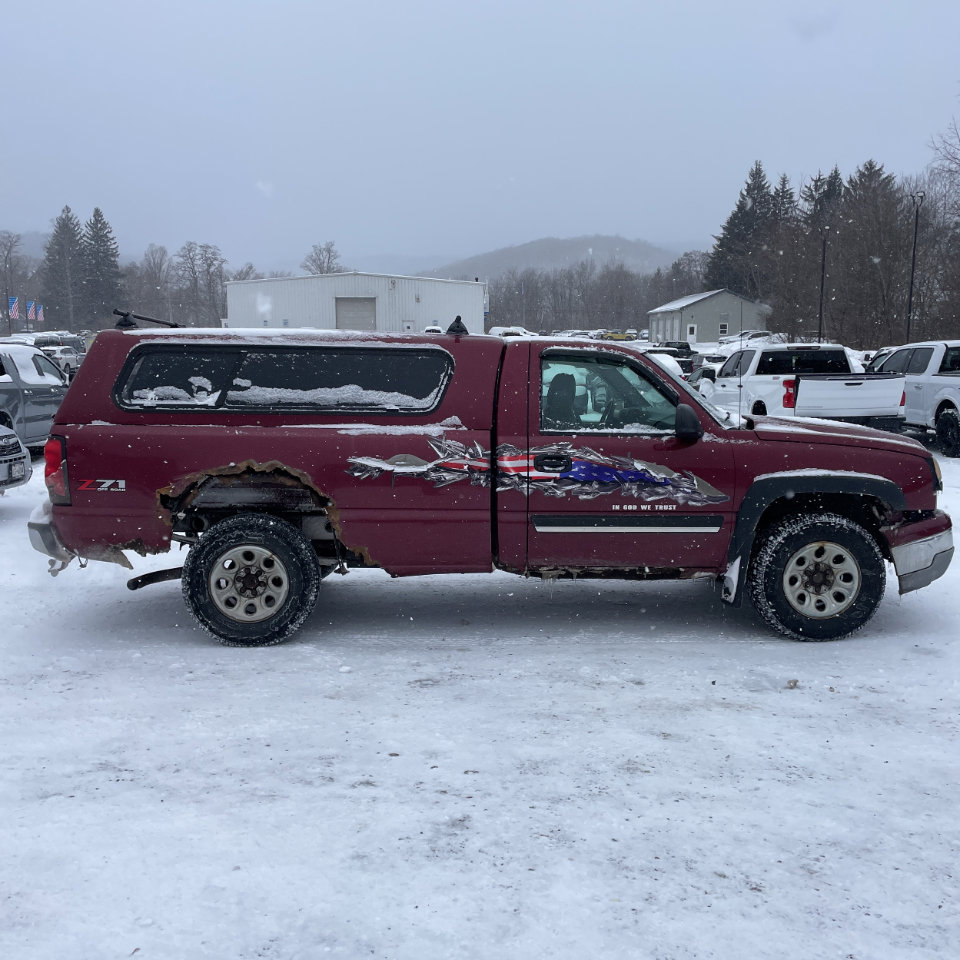 Used 2006 Chevrolet Silverado 1500 LT w/ Light Duty Power Package image 7