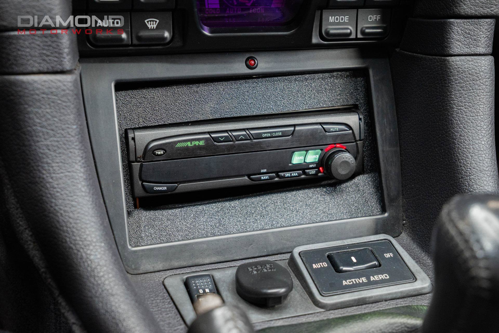 Used 1993 Mitsubishi 3000GT VR-4 image 87