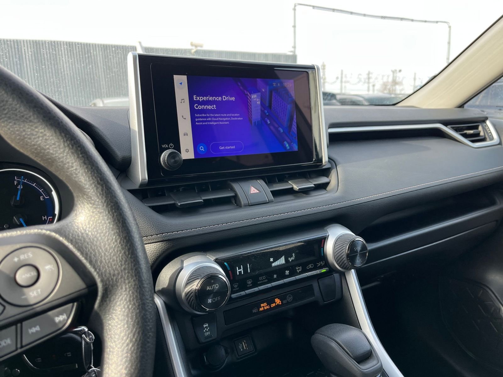 Used 2025 Toyota RAV4 LE image 21