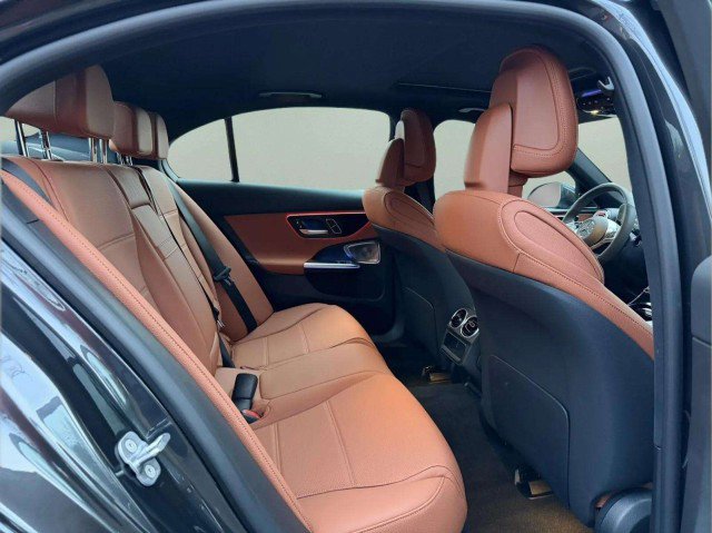 Certified 2025 Mercedes-Benz C 300 4MATIC Sedan image 28