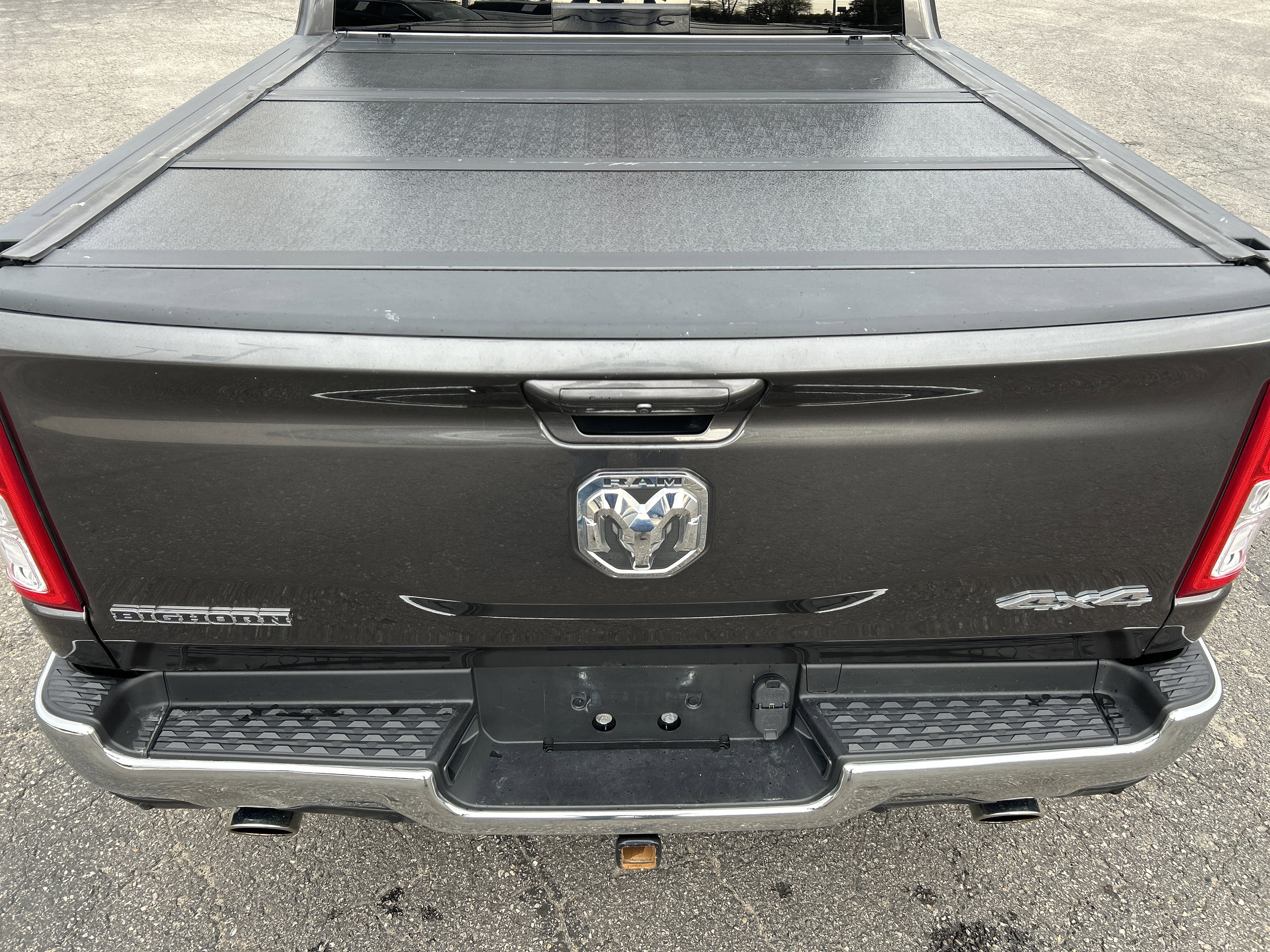 Used 2022 RAM 1500 Big Horn AWD/4WD image 10