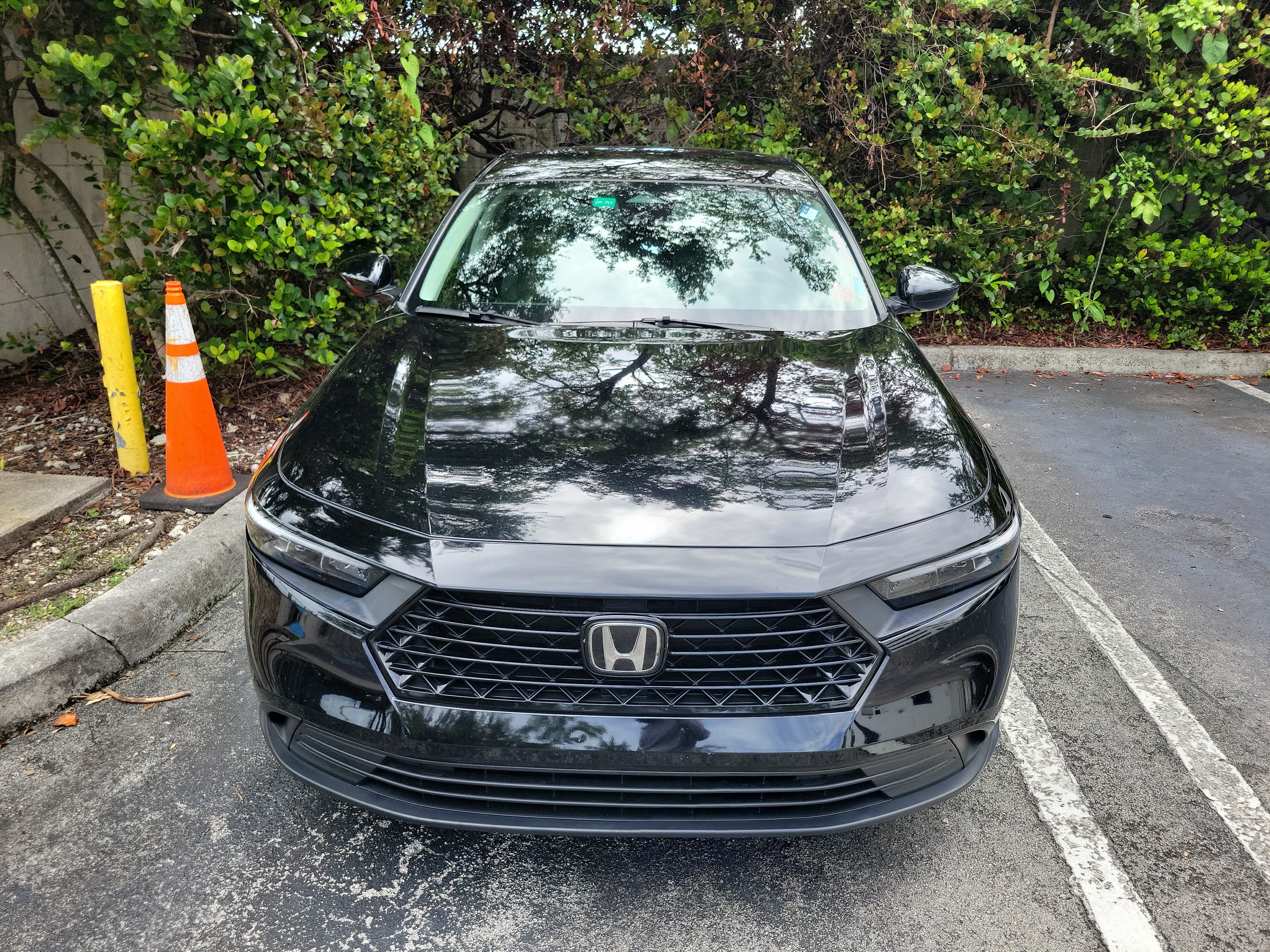 Certified 2024 Honda Accord LX image 3