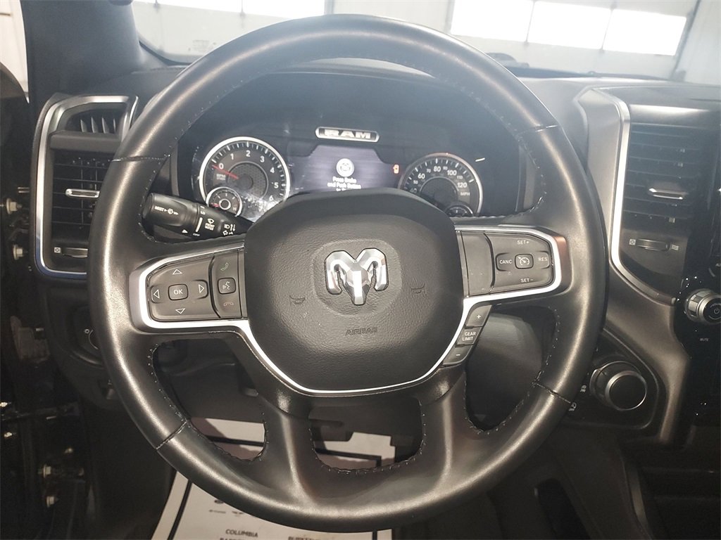 Used 2024 RAM 1500 Big Horn image 20