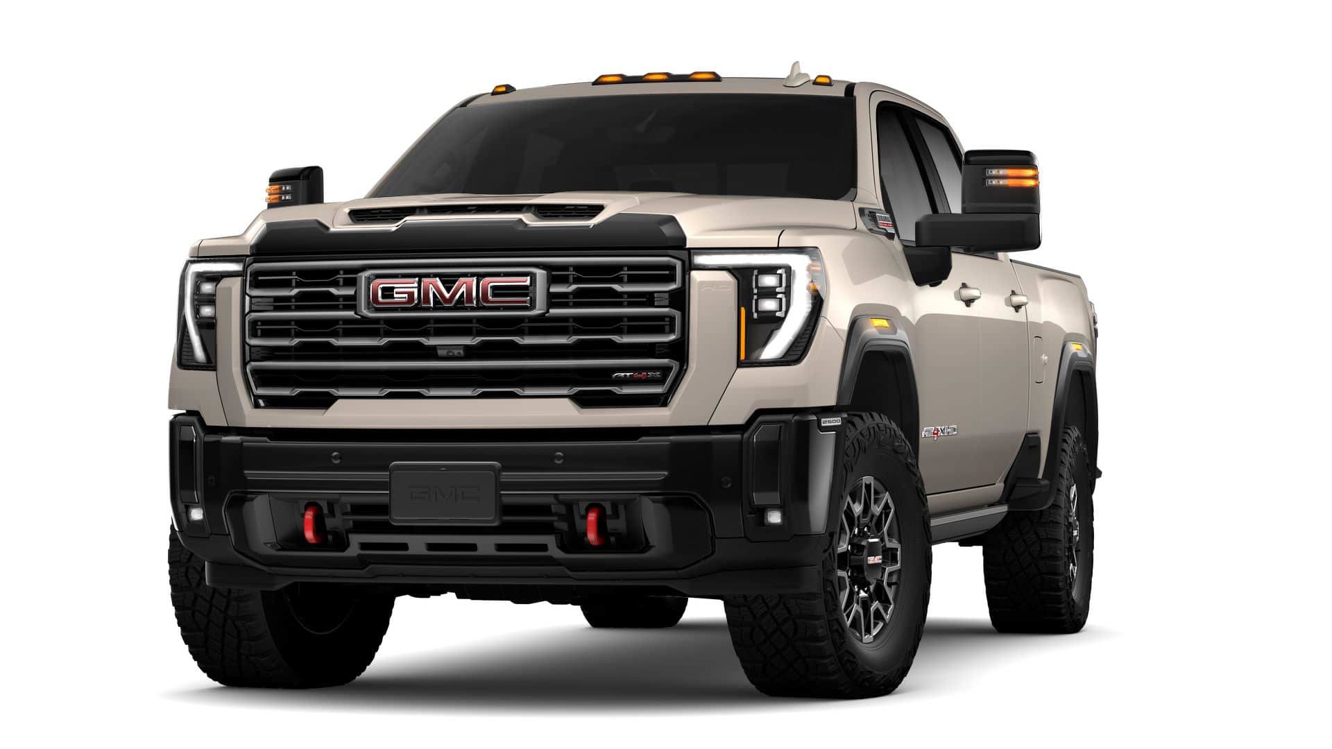 New 2026 GMC Sierra 2500 AT4X AWD/4WD image 1