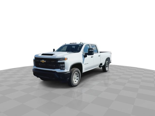 New 2026 Chevrolet Silverado 3500 W/T AWD/4WD image 4