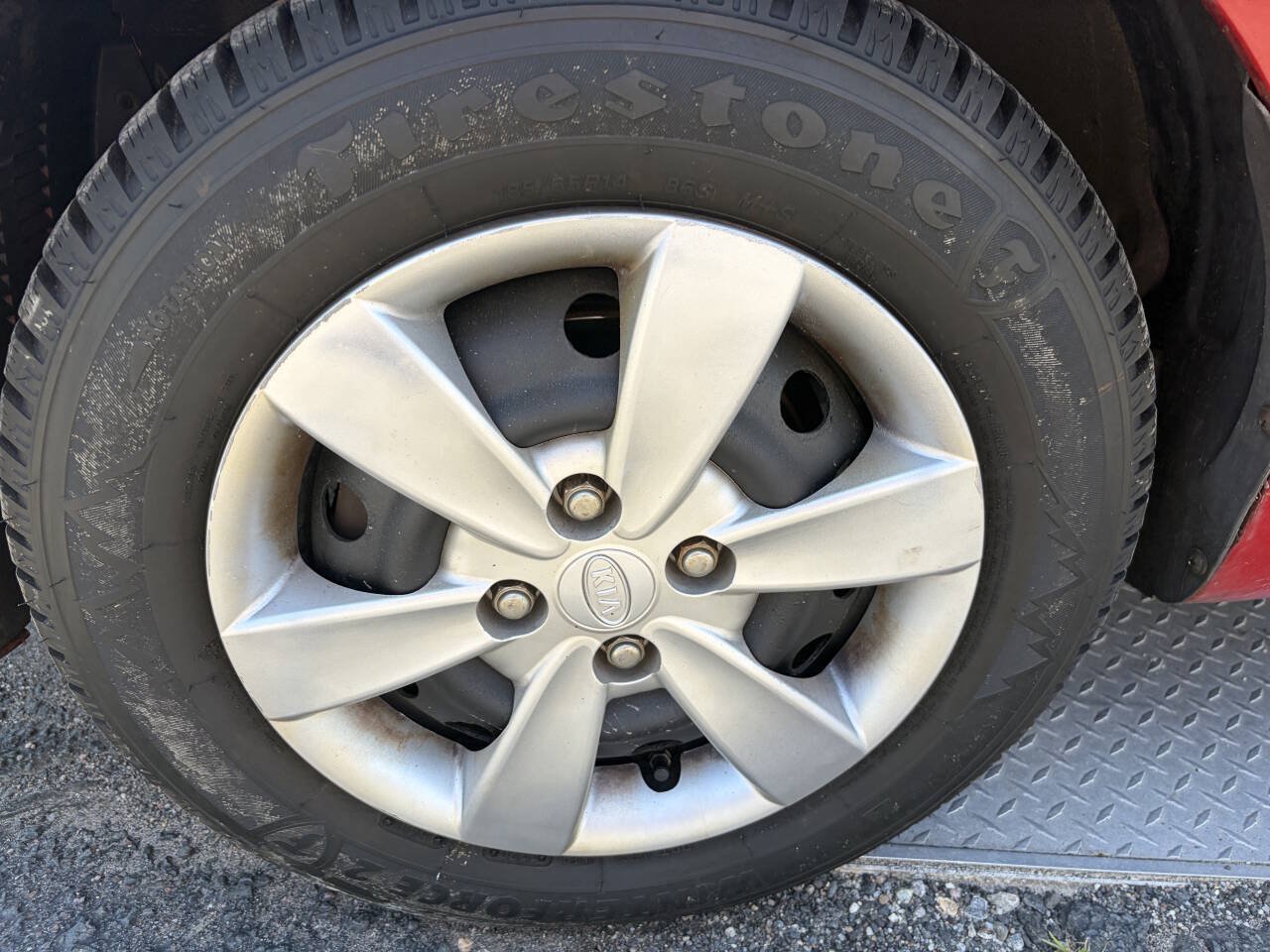 Used 2011 Kia Rio5 w/ Value Pkg FWD image 7