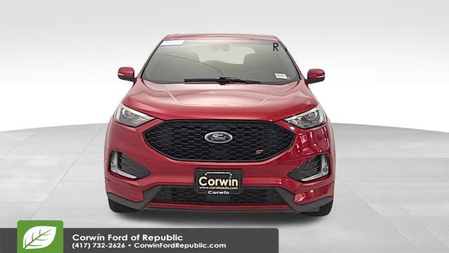 Certified 2020 Ford Edge ST image 2