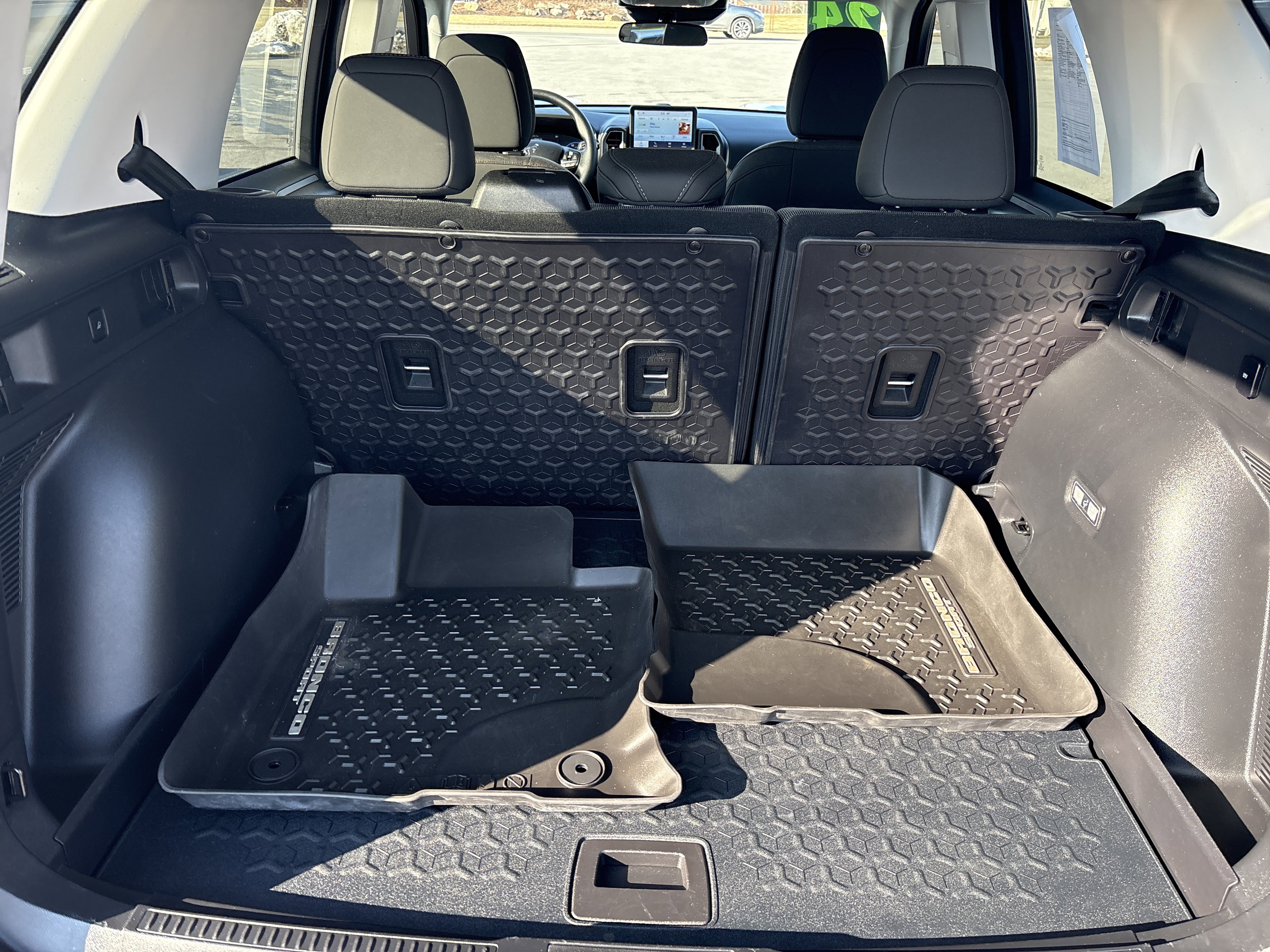 Used 2024 Ford Bronco Sport Big Bend image 6