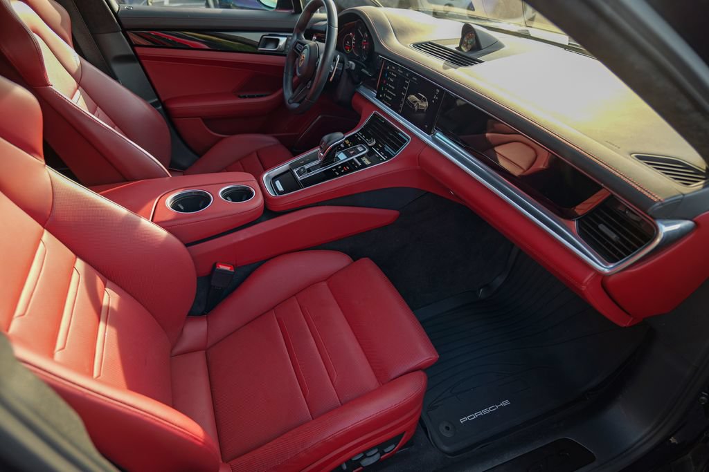 Used 2023 Porsche Panamera GTS AWD/4WD image 36