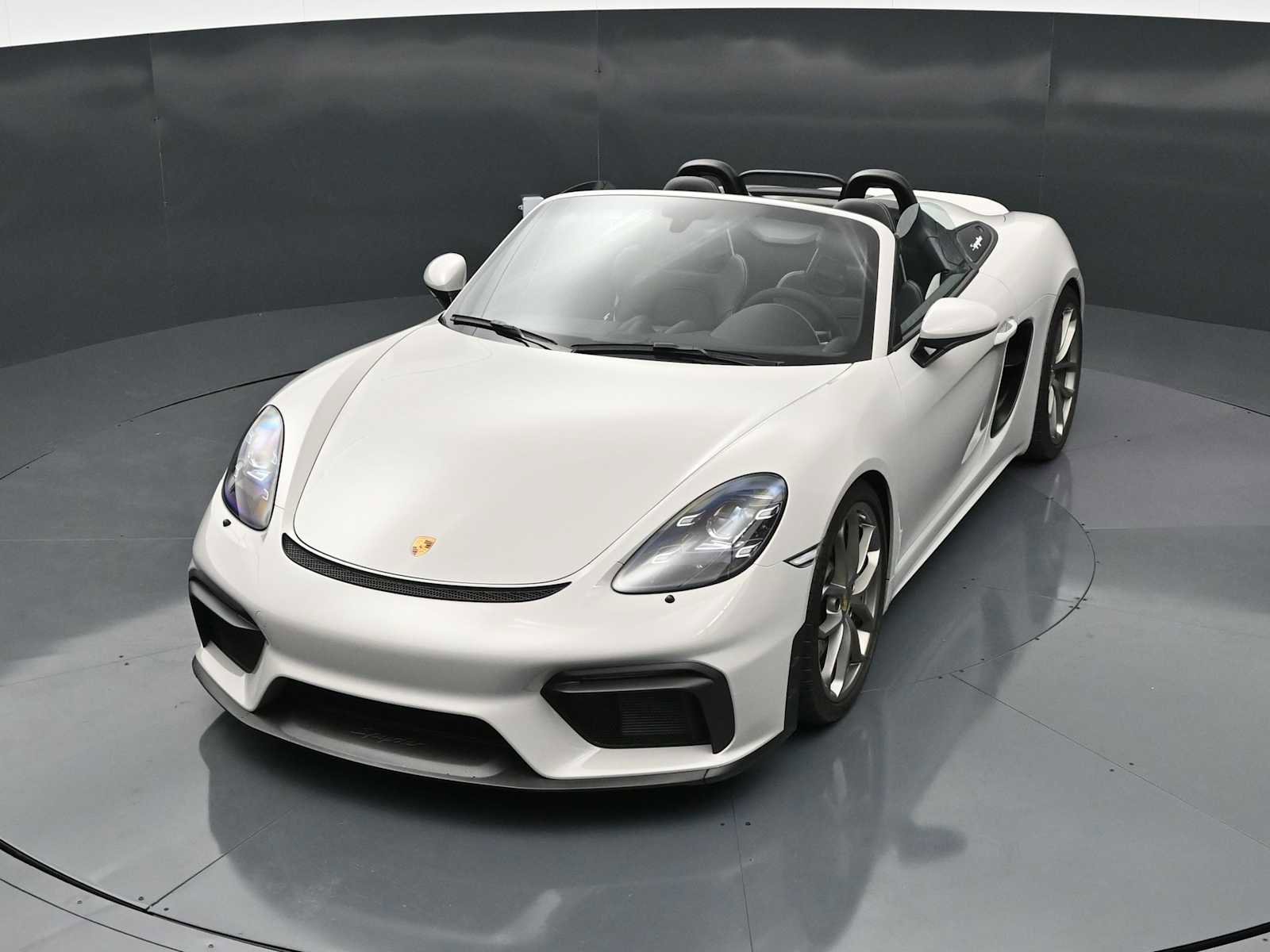 Certified 2023 Porsche 718 Boxster Spyder image 30