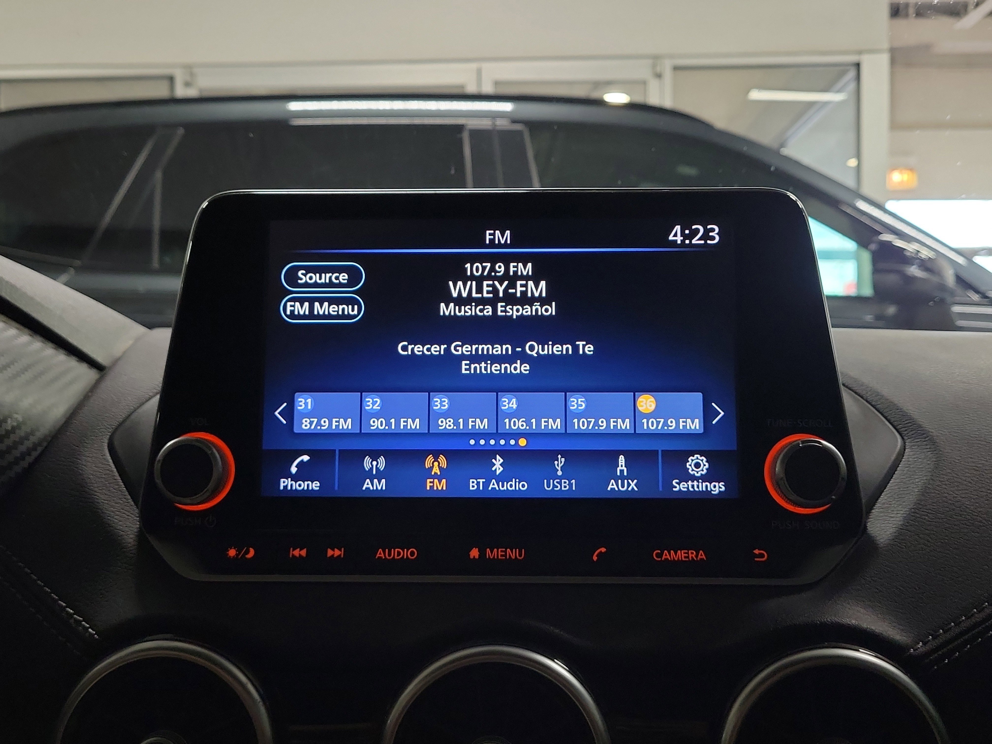 Used 2023 Nissan Sentra SV w/ All-Weather Package FWD image 28