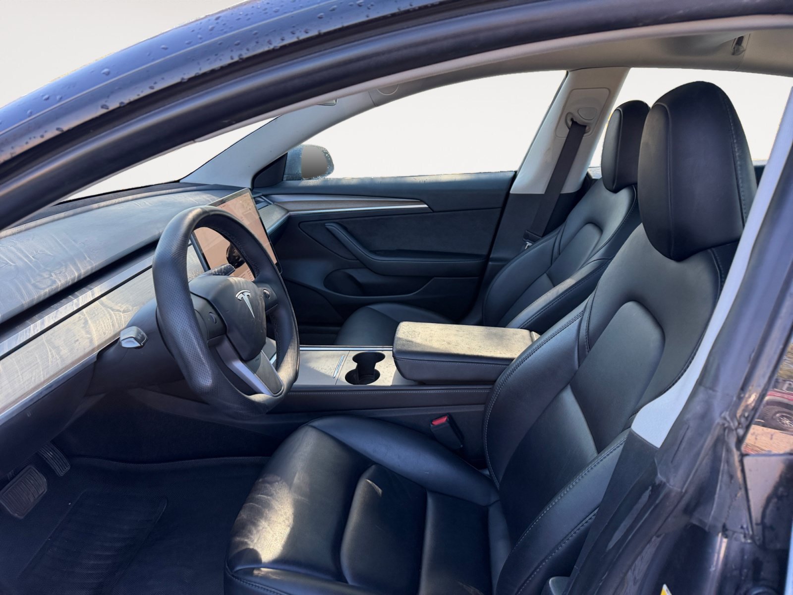 Used 2023 Tesla Model 3 Long Range AWD/4WD image 9