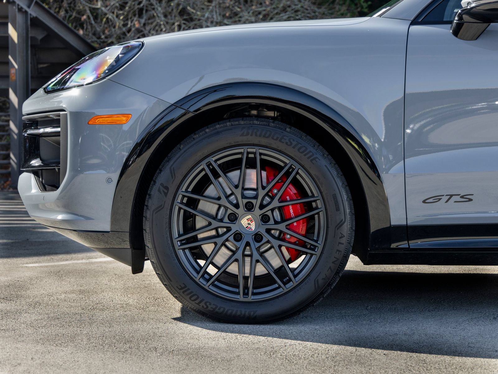 Certified 2026 Porsche Cayenne GTS AWD/4WD image 13