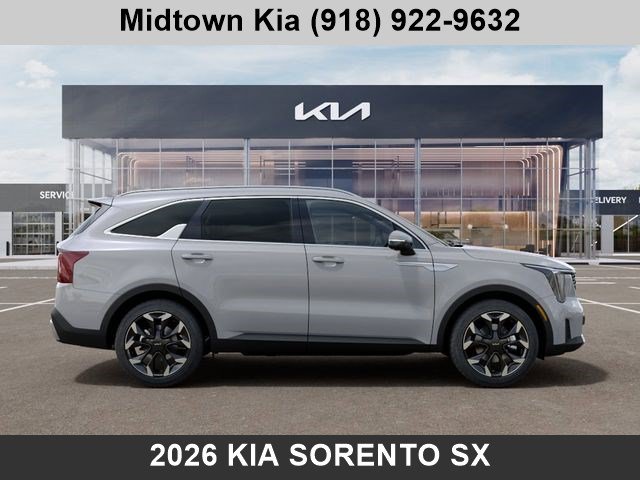 New 2026 Kia Sorento SX FWD image 7