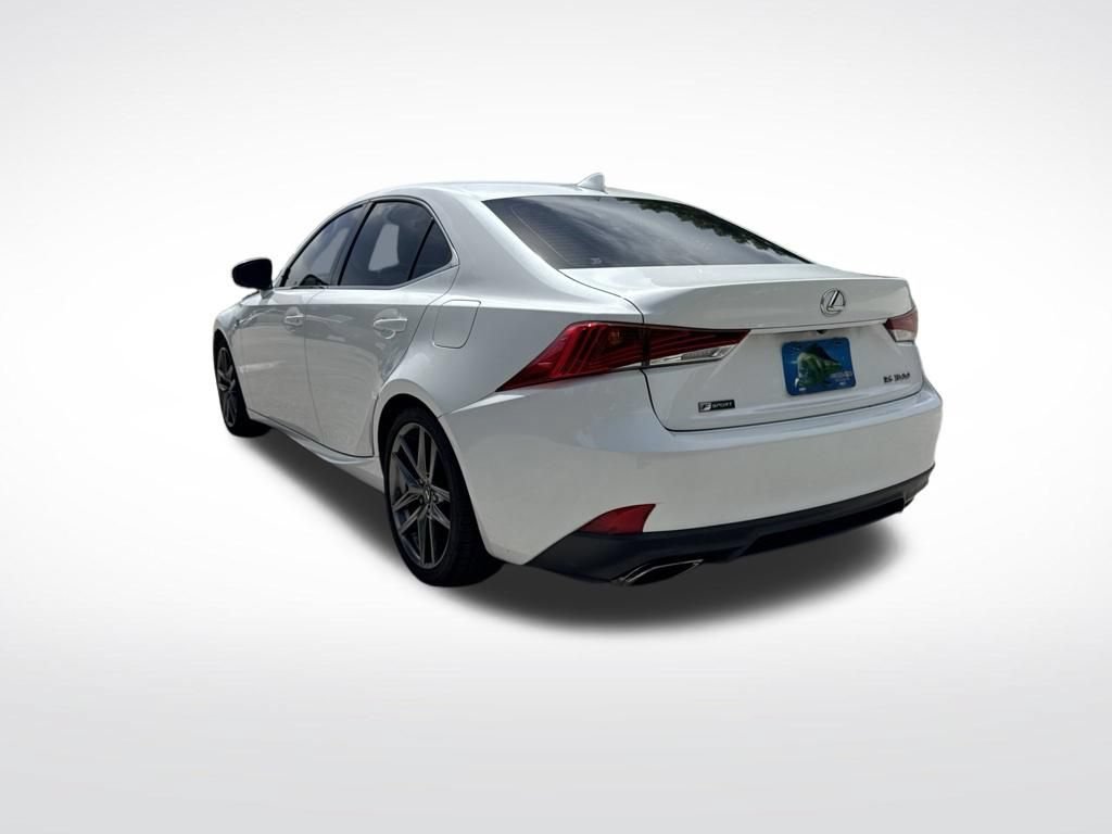 Used 2018 Lexus IS 300 F Sport w/ F Sport Package RWD image 6