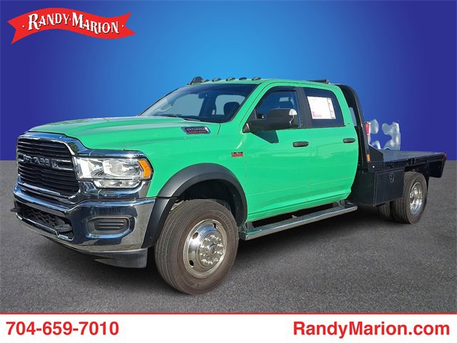Used 2019 RAM 5500 SLT w/ Quick Order Package 27G SLT