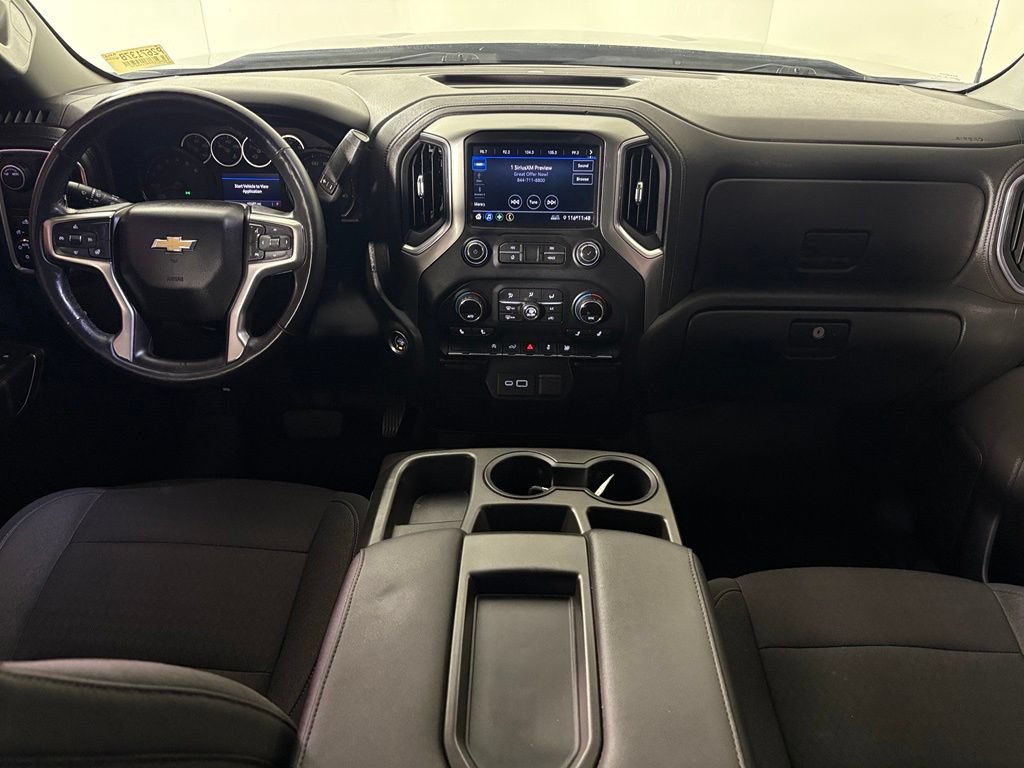 Certified 2021 Chevrolet Silverado 1500 LT RWD image 37