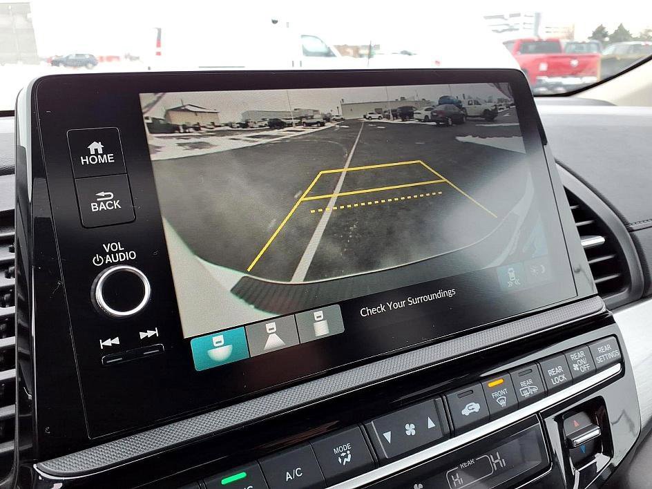 Used 2025 Honda Odyssey EX-L image 32