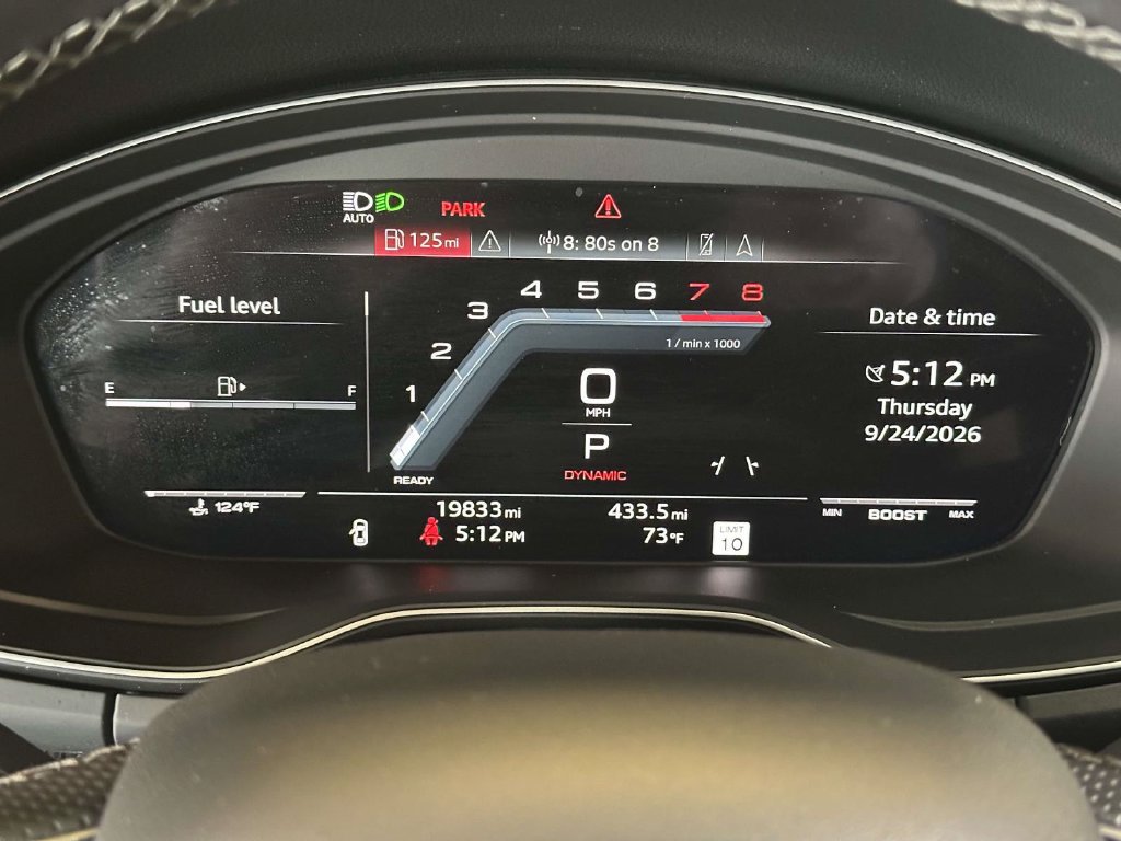 Used 2024 Audi SQ5 Premium Plus w/ Premium Plus Package AWD/4WD image 29