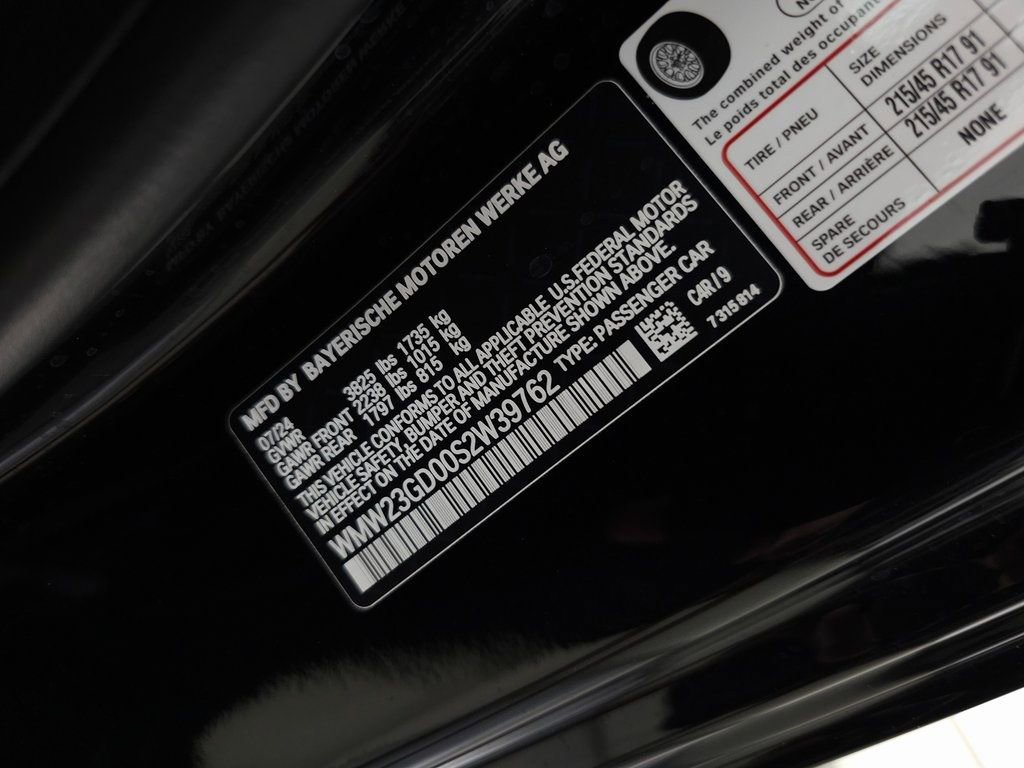 Used 2025 MINI Cooper S image 34