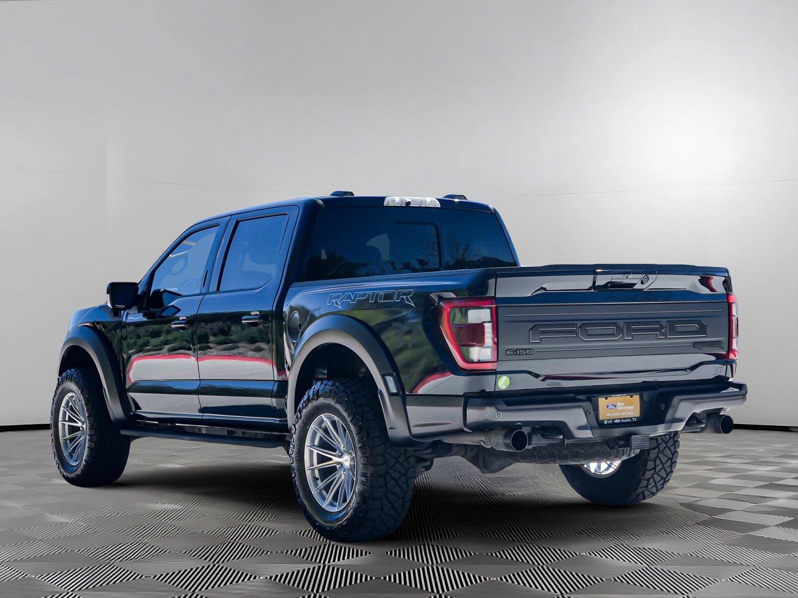 Used 2021 Ford F150 Raptor w/ Raptor 37 Performance Package AWD/4WD image 5