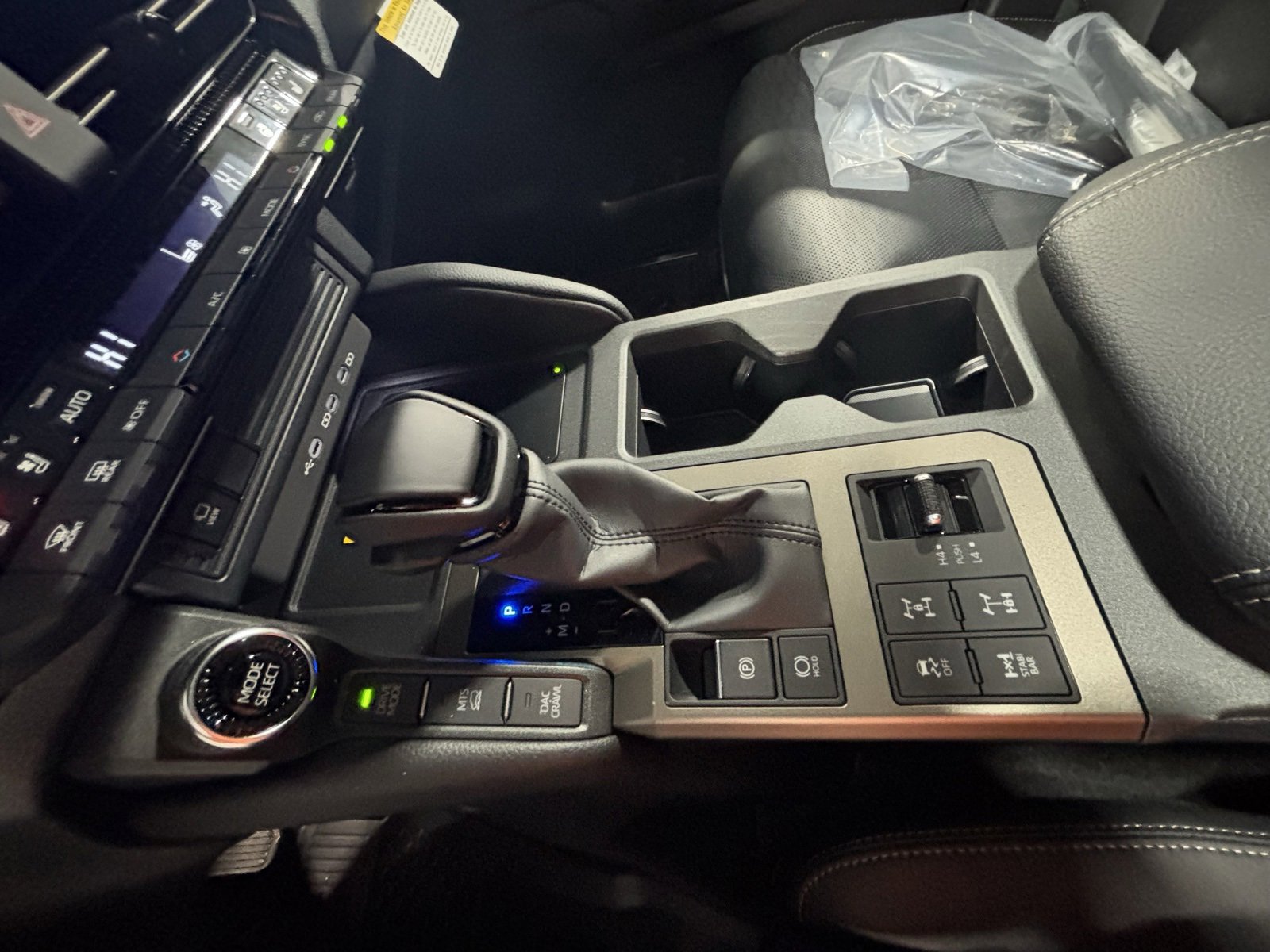 New 2026 Toyota Land Cruiser w/ Premium Package image 19