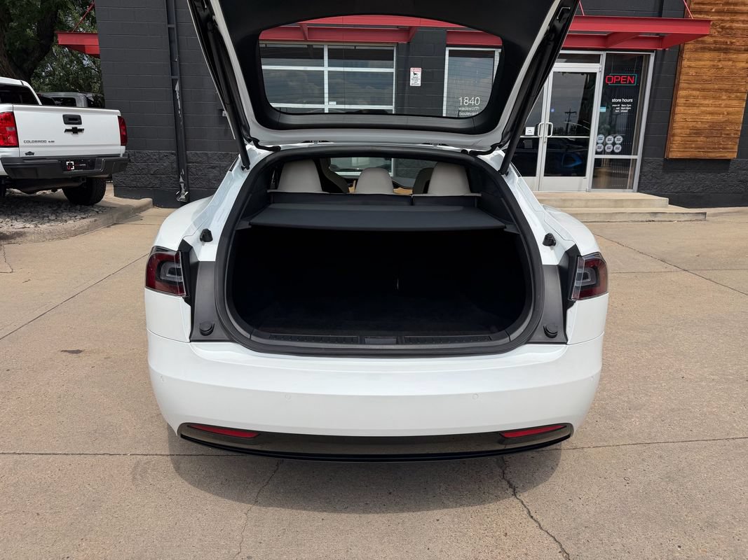Used 2019 Tesla Model S Performance AWD/4WD image 22