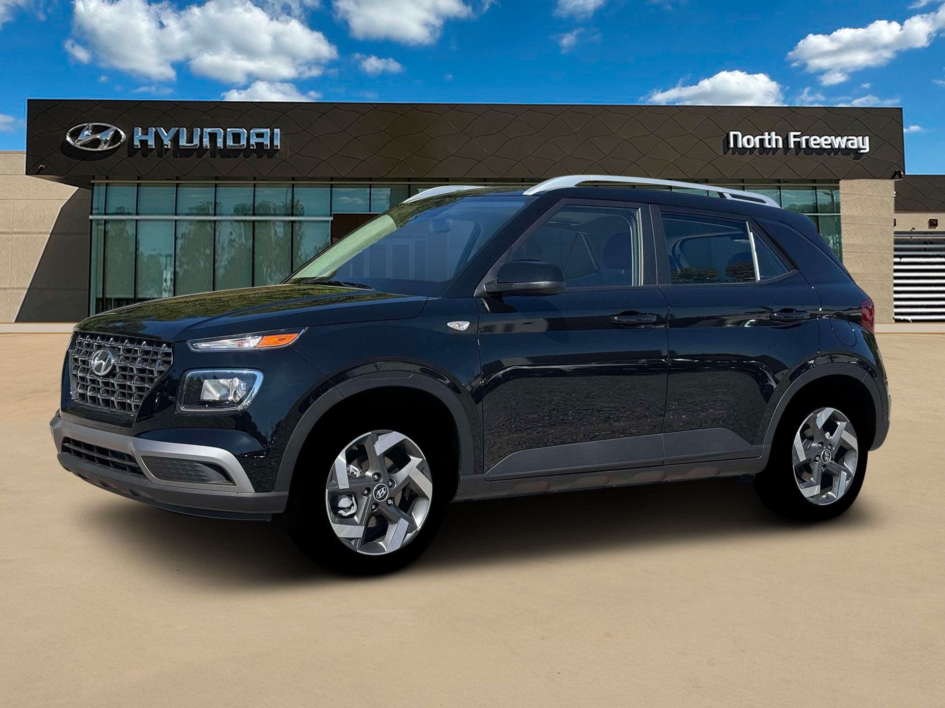 New 2026 Hyundai Venue SEL FWD image 2