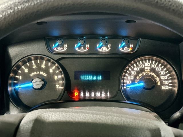 Used 2014 Ford F150 XL w/ Trailer Tow Package image 13