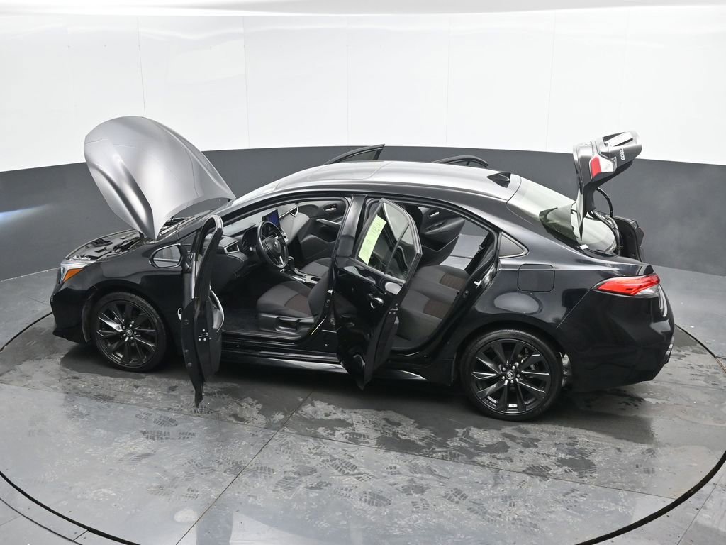 Used 2024 Toyota Corolla SE w/ SE Premium Package image 54