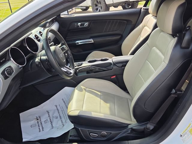 Used 2017 Ford Mustang Premium RWD image 5