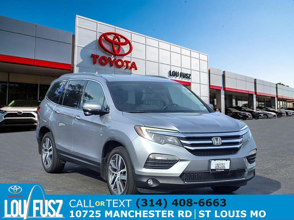 Used 2017 Honda Pilot Touring