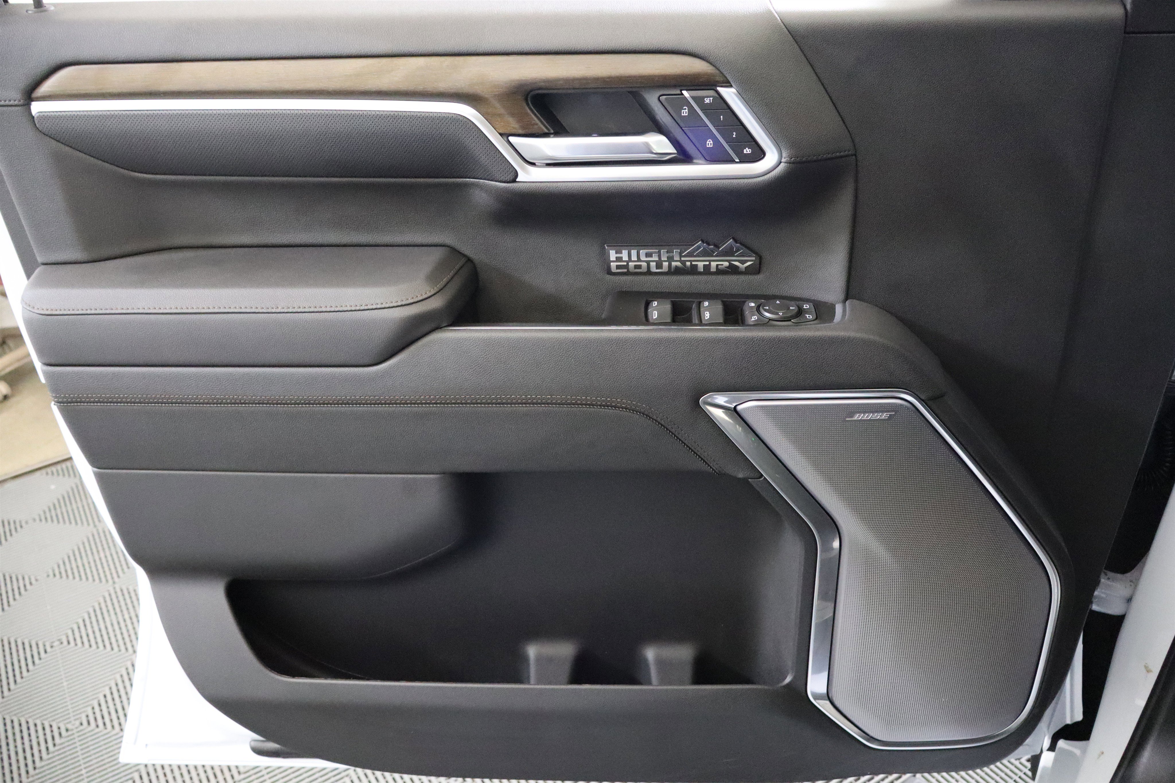 New 2026 Chevrolet Silverado 1500 High Country image 34