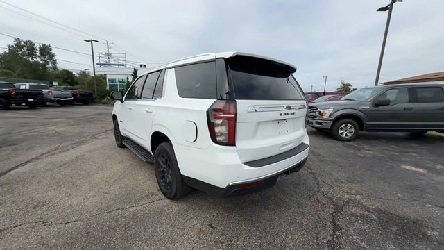 Used 2023 Chevrolet Tahoe LT w/ Luxury Package AWD/4WD image 6