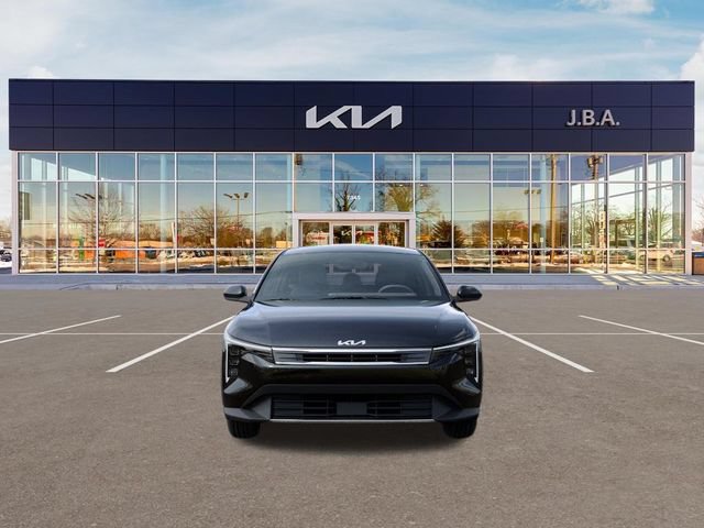 New 2026 Kia K4 EX FWD image 2