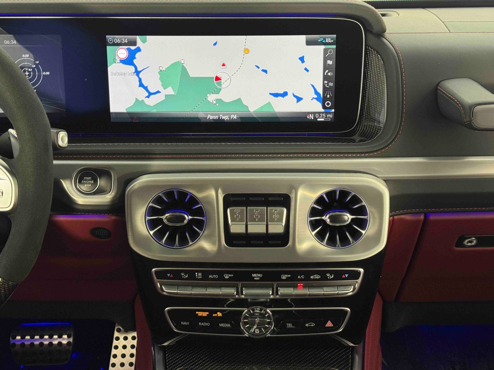 Used 2022 Mercedes-Benz G 63 AMG Squared image 27