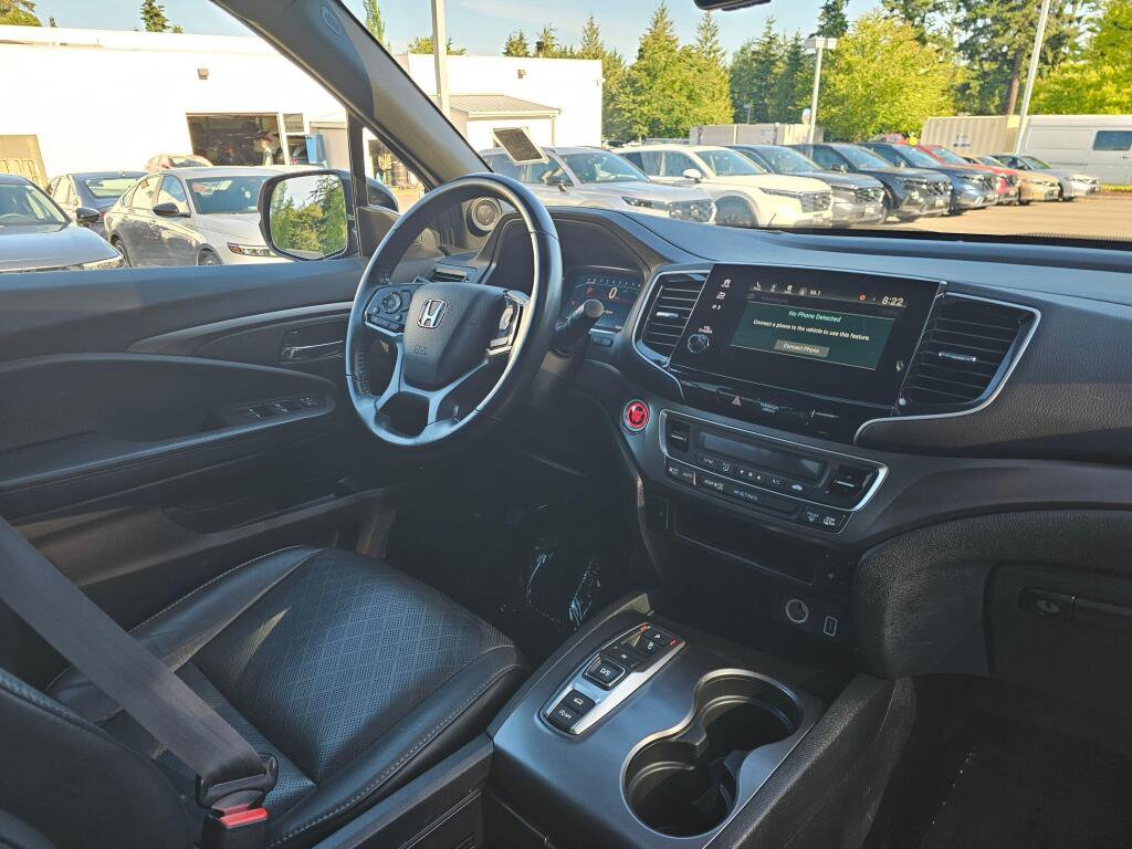 Used 2021 Honda Passport EX-L image 10