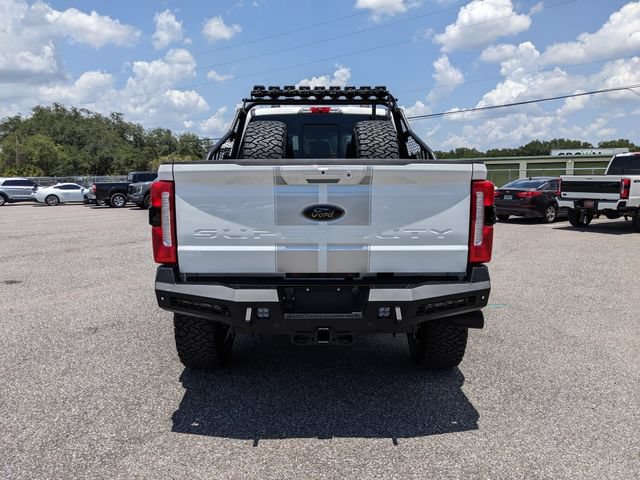 New 2026 Ford F250 Lariat w/ Black Appearance Package AWD/4WD image 5
