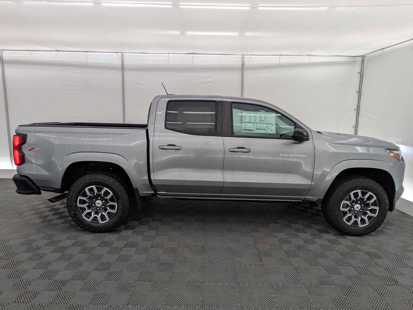 New 2026 Chevrolet Colorado Z71 w/ Technology Package image 7