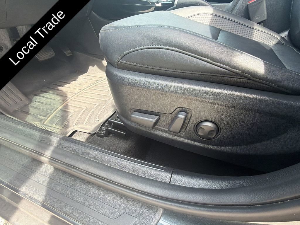 Used 2024 Kia Seltos EX image 29