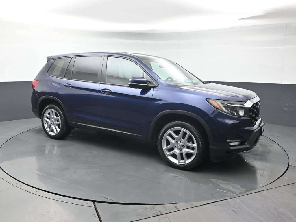 Used 2024 Honda Passport EX-L image 9